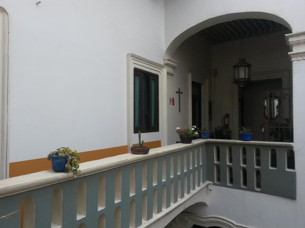 Hotel Real Santander Puebla Exteriör bild